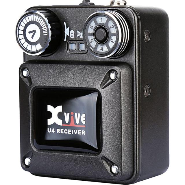 Amazon.co.jp: XVIVE エックスバイブ U4 インイヤーモニター
