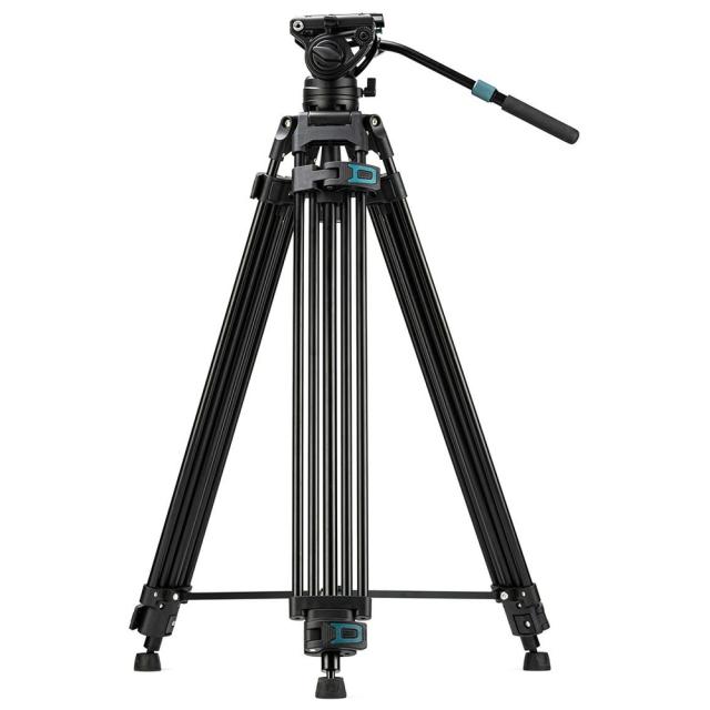フォトプロ DV-3A ビデオ三脚「DV-3A」Fotopro[DV3A] 返品種別A