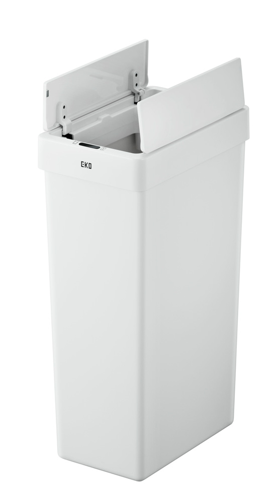 EKO JAPAN EK6277P-30L-WH エックスウイングライト センサービン (30L・ホワイト)[EK6277P30LWH] 返品種別A_5
