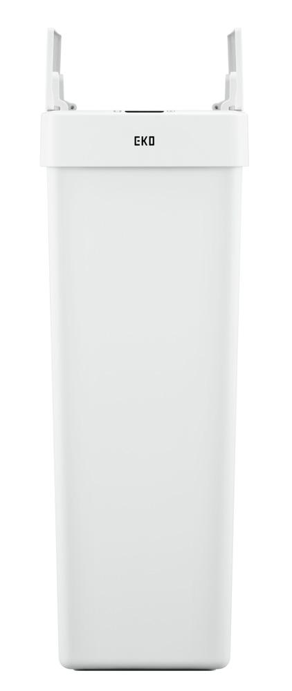 EKO JAPAN EK6277P-30L-WH エックスウイングライト センサービン (30L・ホワイト)[EK6277P30LWH] 返品種別A_8