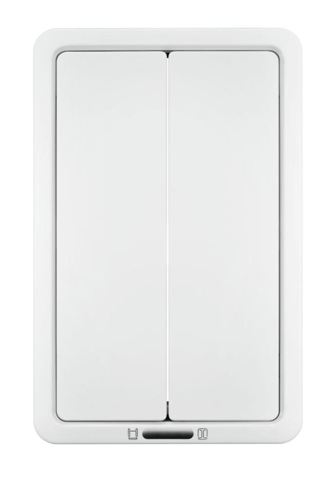 EKO JAPAN EK6277P-30L-WH エックスウイングライト センサービン (30L・ホワイト)[EK6277P30LWH] 返品種別A_10