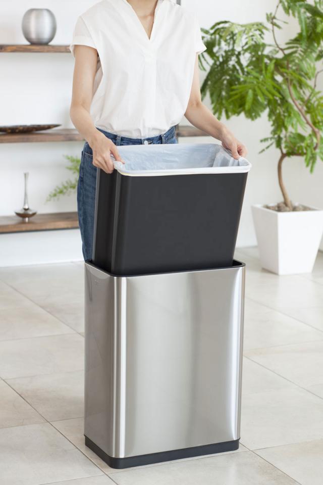 EKO JAPAN EK9287MT-45L デラックス ファントムセンサービン(容量：45L