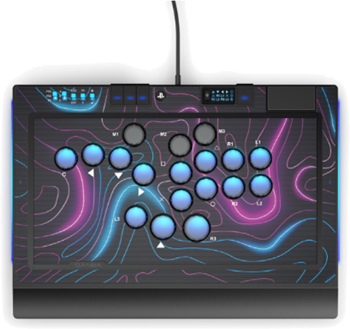 Qanba Sapphire Arcade Controller（クァンバ サファイア） 返品種別B