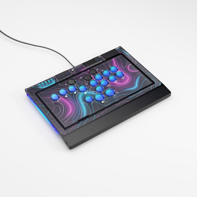 Qanba Sapphire Arcade Controller（クァンバ サファイア） 返品種別B