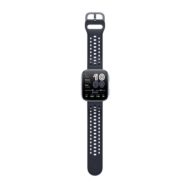 Amazfit（アマズフィット） Amazfit Bip 6 ブラック　スマートウォッチ SP170074-C01[SP170074C01] 返品種別A_3