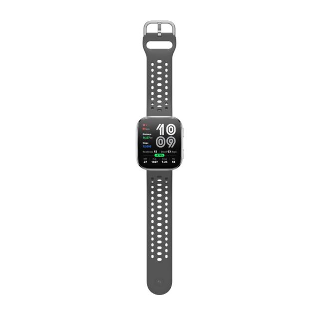 Amazfit（アマズフィット） Amazfit Bip 6 チャコール　スマートウォッチ SP170074-C17[SP170074C17] 返品種別A_3