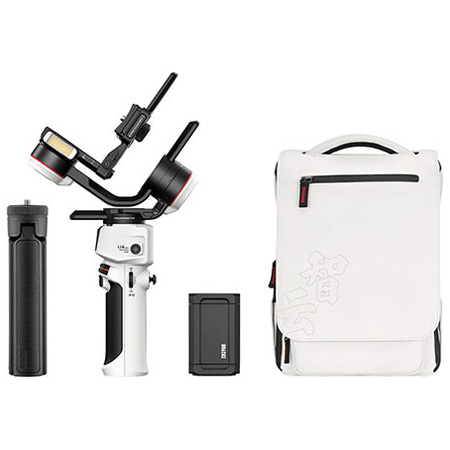 ZHIYUN CRANE-M3SCOMBO カメラ用ジンバル「CRANE-M 3S COMBO」[CRANEM3SCOMBO] 返品種別B