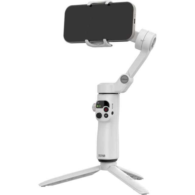 ZHIYUN SMOOTH-Q5-ULTRA スマートフォン用ジンバル「SMOOTH-Q5 Ultra」ジーウン[SMOOTHQ5ULTRA] 返品種別B