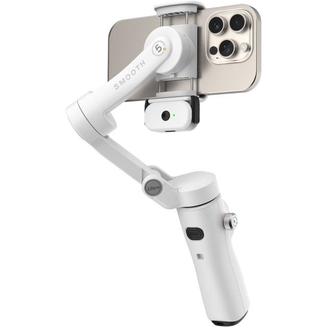 ZHIYUN SMOOTH-Q5-ULTRA スマートフォン用ジンバル「SMOOTH-Q5 Ultra」ジーウン[SMOOTHQ5ULTRA] 返品種別B_1