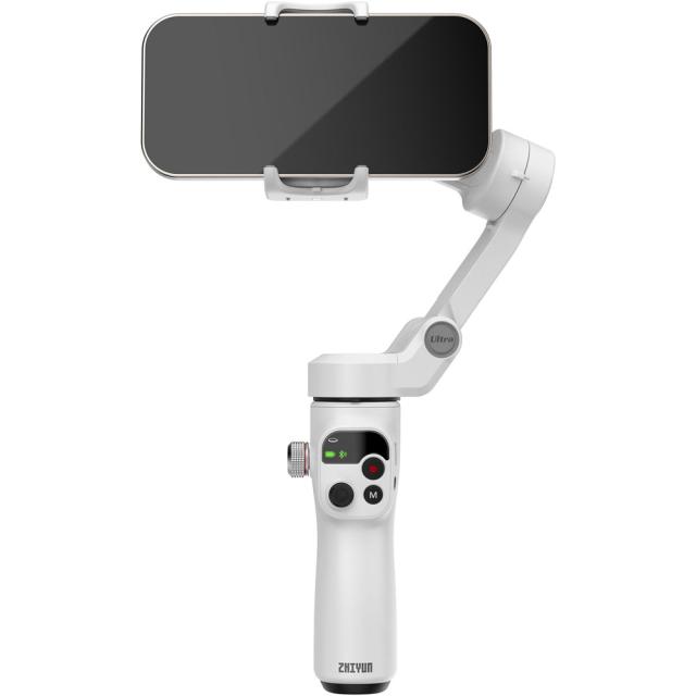 ZHIYUN SMOOTH-Q5-ULTRA スマートフォン用ジンバル「SMOOTH-Q5 Ultra」ジーウン[SMOOTHQ5ULTRA] 返品種別B_2