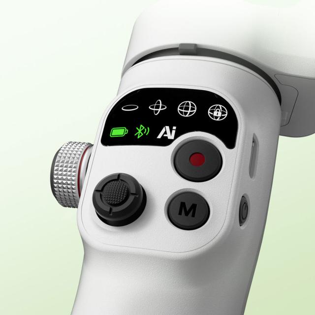 ZHIYUN SMOOTH-Q5-ULTRA スマートフォン用ジンバル「SMOOTH-Q5 Ultra」ジーウン[SMOOTHQ5ULTRA] 返品種別B_5