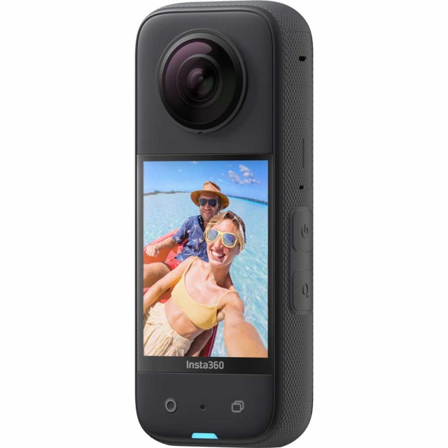 新品未開封 Insta360 X3 Arashi Vision CINSAAQ-