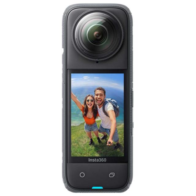 Insta360 CINSABMA(X4) アクションカメラ「Insta360 X4」8K 360