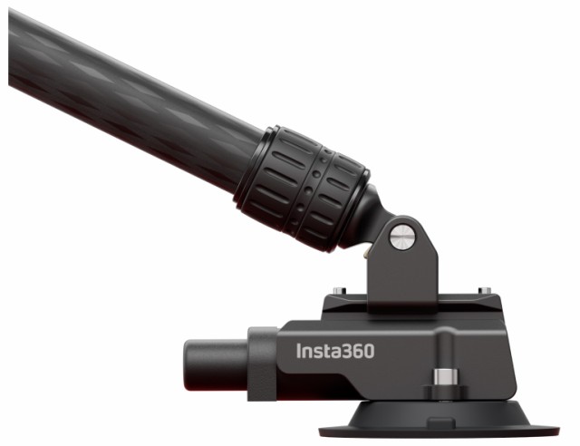 Insta360 CINSBAVA Insta360 車載用トリプル吸盤マウント[CINSBAVA] 返品種別B