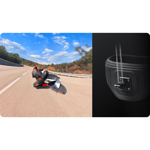 Insta360 CINSBAVD バックバー（強化版ウェストストラップ）[CINSBAVD] 返品種別B_2