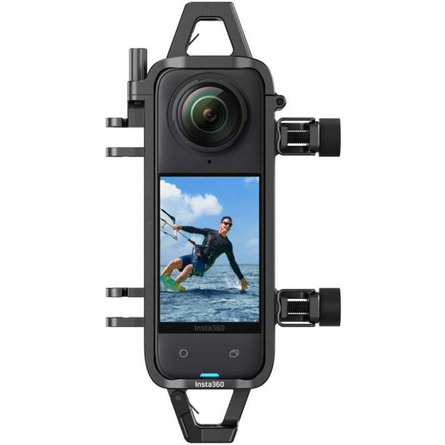 Insta360 CINSBBMQ Insta360「X4」用ウォータースポーツ用ロープマウント[CINSBBMQ] 返品種別B