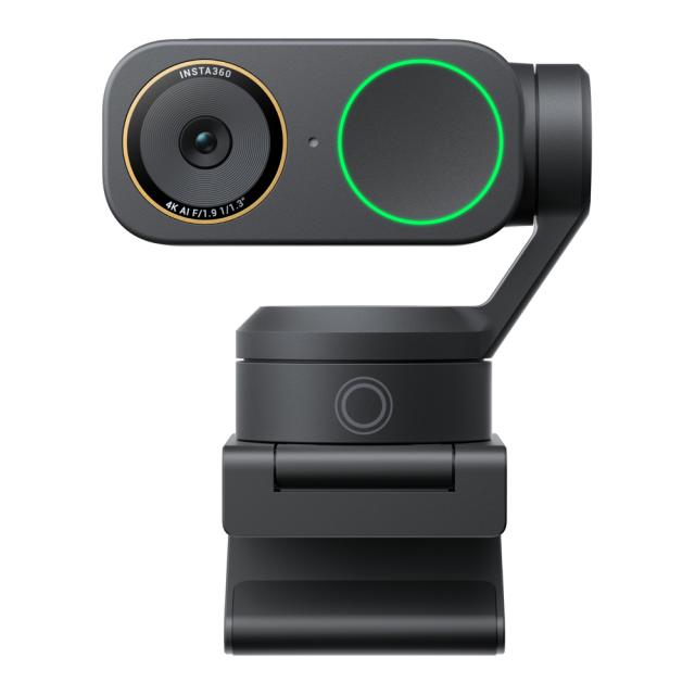 Insta360 CINSABPA [Insta360] Link 2 Pro （Graphite Black）[CINSABPA] 返品種別A