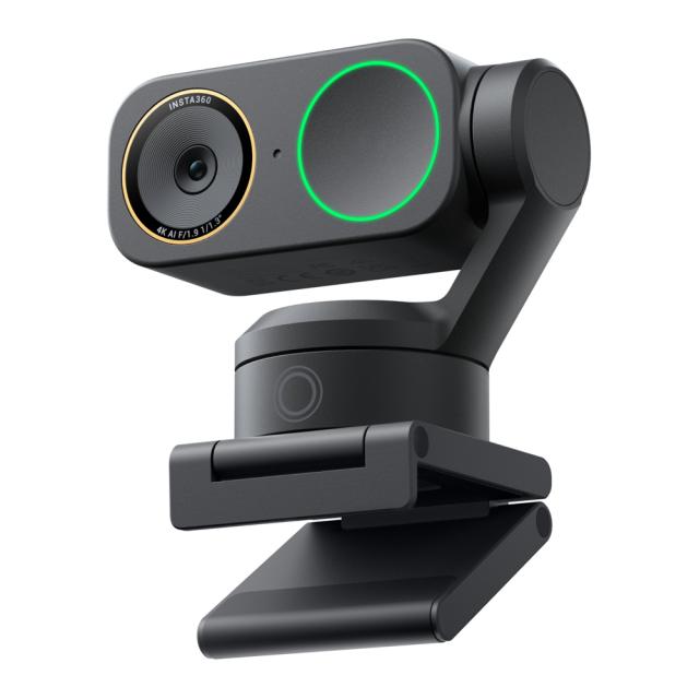 Insta360 CINSABPA [Insta360] Link 2 Pro （Graphite Black）[CINSABPA] 返品種別A