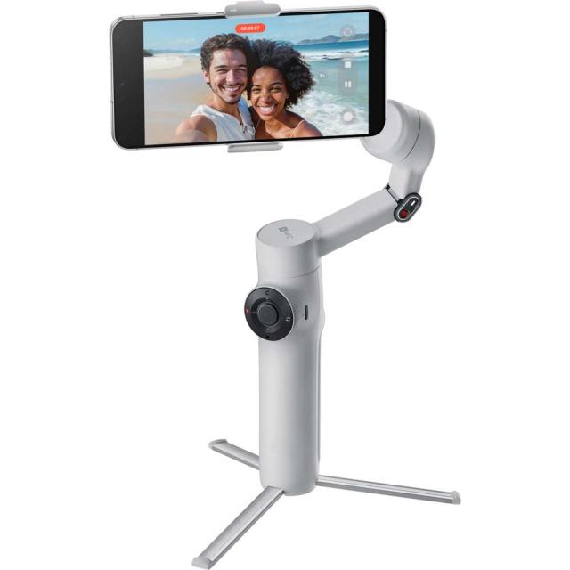 Insta360 CINSABQA-FLOW202 スマートフォン用ジンバル「Insta360 Flow