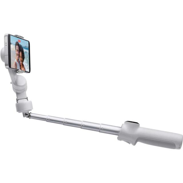 Insta360 CINSABQA-FLOW202 スマートフォン用ジンバル「Insta360 Flow 2」 （ストーングレー）[CINSABQAFLOW202] 返品種別B_4
