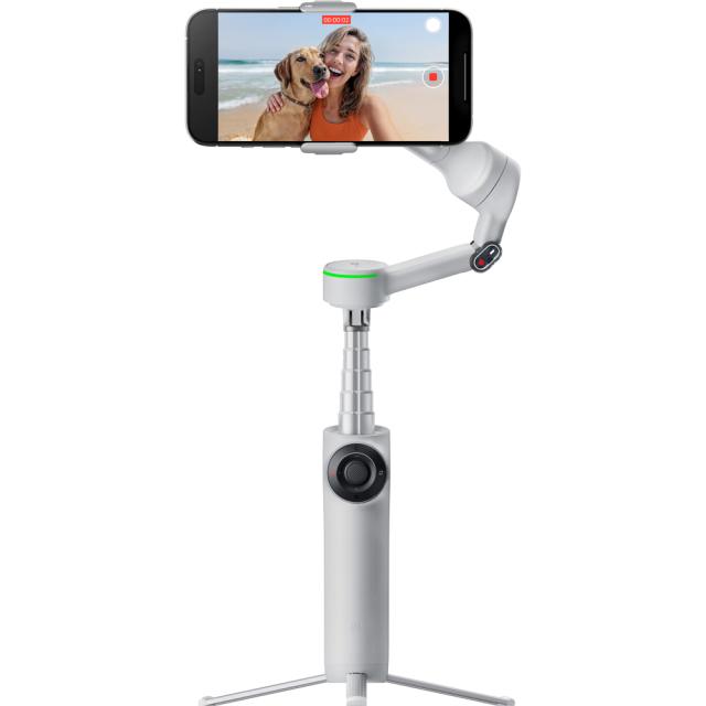 値下げ　Insta360 Flow スマホジンバル 祝開店！大放出セール開催中】 Amazon.co.jp: AI搭載