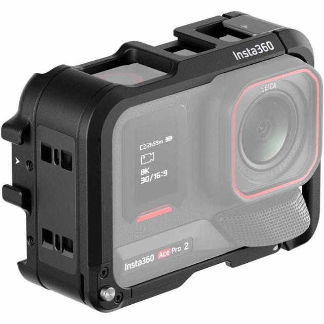 Insta360 CINSABGB Insta360「Ace Pro 2/Ace Pro」用万能フレーム[CINSABGB] 返品種別B