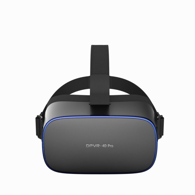 DPVR DPVR-4D-PRO スタンドアローン型VRヘッドマウントディスプレイ[DPVR4DPRO] 返品種別Aの通販はau PAY マーケット  - Joshin web 家電・PC・ホビー専門店 | au PAY マーケット－通販サイト