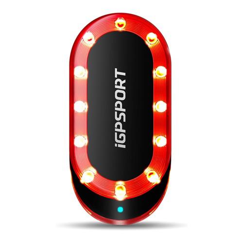 iGPSPORT SRMINI スマートレーダーテールライト【充電式】iGPSPORT