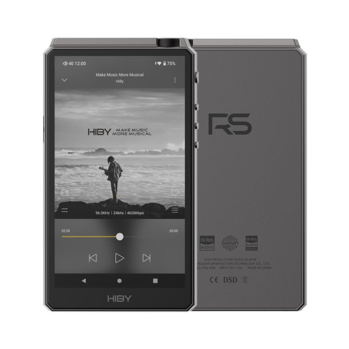 (最終値下げ) Hiby RS6 64GB デジタルオーディオプレーヤー