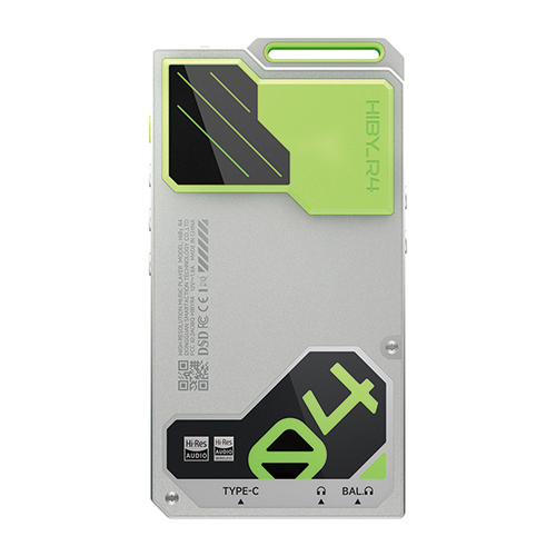 HIBY R4 グリーン HiBy Music HiBy R4 [32GB Green] 価格比較 - 価格.com