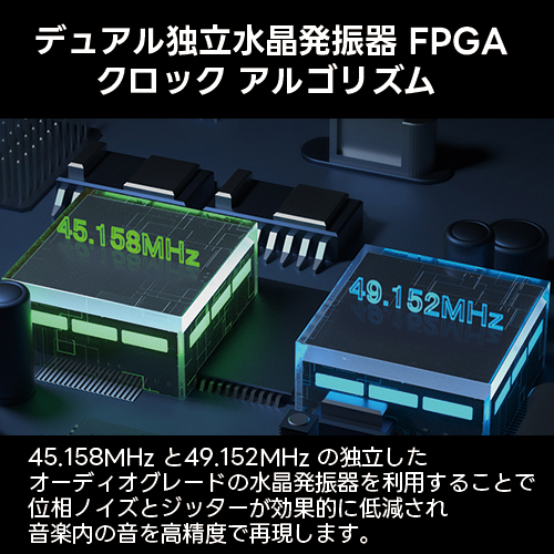 HiBy R4-GREEN デジタルオーディオプレイヤー 32GBメモリ内蔵+