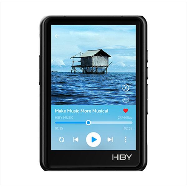 HiBy R3PROIIBLACK デジタルオーディオプレーヤー（ブラック）HiBy Music　R3 Pro II[R3PROIIBLACK] 返品種別A