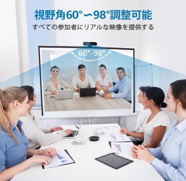 EMEET｜イミート C980PRO EMEET SmartCam C980 Pro Black[C980PROEMEET] 返品種別A
