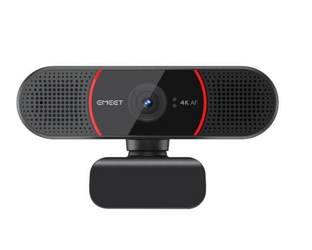 EMEET｜イミート E3117 EMEET SmartCam C960 4K Black[E3117EMEET] 返品種別A