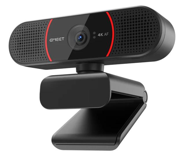 EMEET｜イミート E3117 EMEET SmartCam C960 4K Black[E3117EMEET] 返品種別A