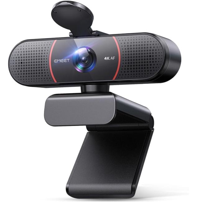EMEET｜イミート E3117 EMEET SmartCam C960 4K Black[E3117EMEET] 返品種別A