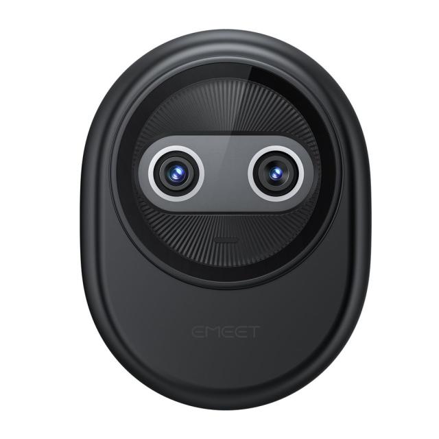 EMEET｜イミート E3141111 EMEET Piko Black 4K[E3141111EMEET] 返品種別A