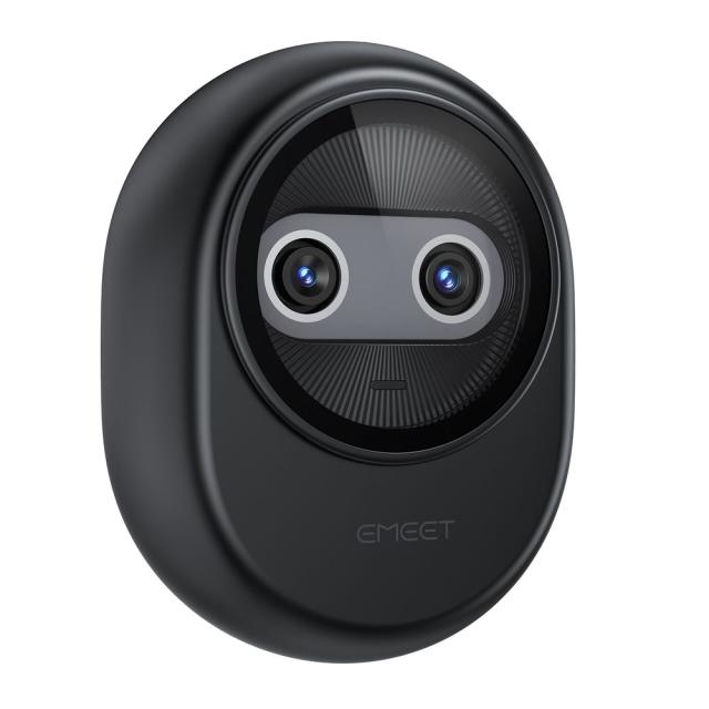 EMEET｜イミート E3141111 EMEET Piko Black 4K[E3141111EMEET] 返品種別A