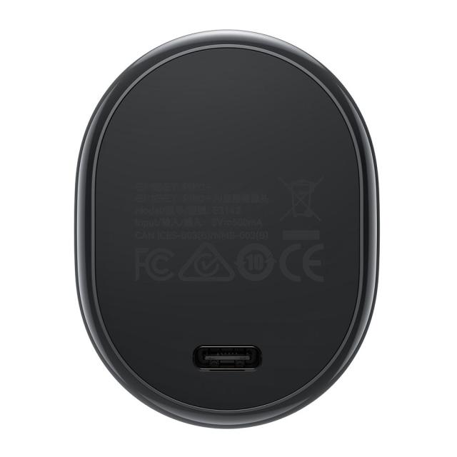 EMEET｜イミート E3142111 EMEET Piko+ Black 4K[E3142111EMEET] 返品種別A