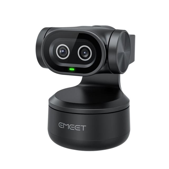 EMEET｜イミート E3138 EMEET PIXY E3138 Black 4K[E3138EMEET] 返品種別A