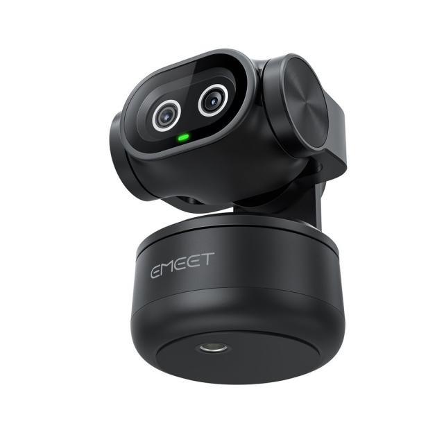 EMEET｜イミート E3138 EMEET PIXY E3138 Black 4K[E3138EMEET] 返品種別A