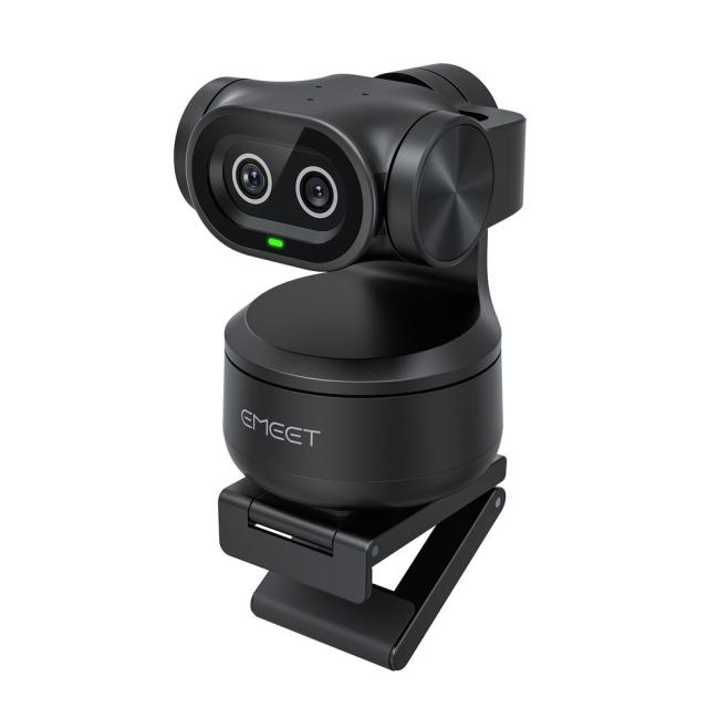 EMEET｜イミート E3138 EMEET PIXY E3138 Black 4K[E3138EMEET] 返品種別A