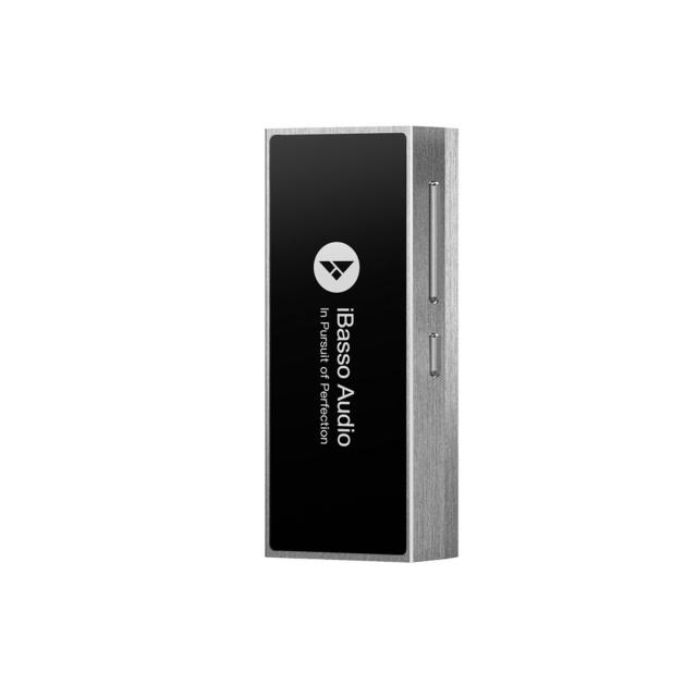 アイバッソ・オーディオ IB-DC04U ポータブルDAC/AMP《DC04 Ultra》iBasso Audio[IBDC04U] 返品種別A