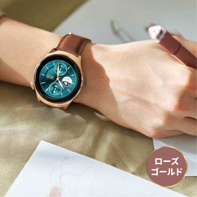 Mibro（ミブロ） Mibro Lite3 Pro　（ゴールド）　スマートウォッチ SP380011-C23[SP380011C23] 返品種別A_3