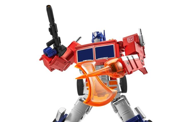 Robosen 自動変形 エリート オプティマスプライム 日本語版