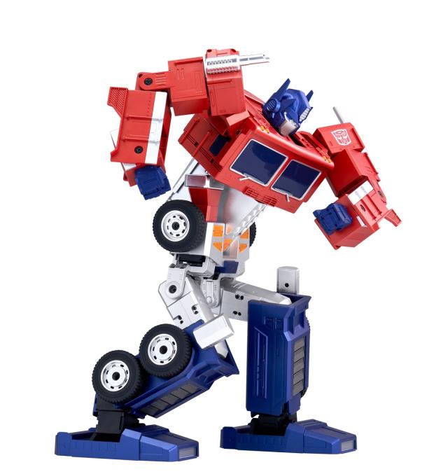 Robosen 自動変形 エリート オプティマスプライム 日本語版