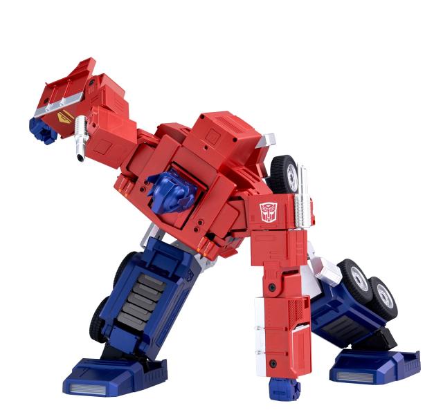 【動作品】robosen エリート オプティマス プライム 完全自動変形ロボット エリート オプティマスプライム - コンボイ司令官 - Optimus