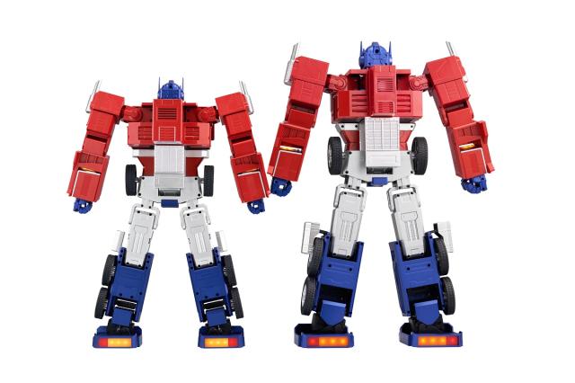 Robosen 自動変形 エリート オプティマスプライム 日本語版