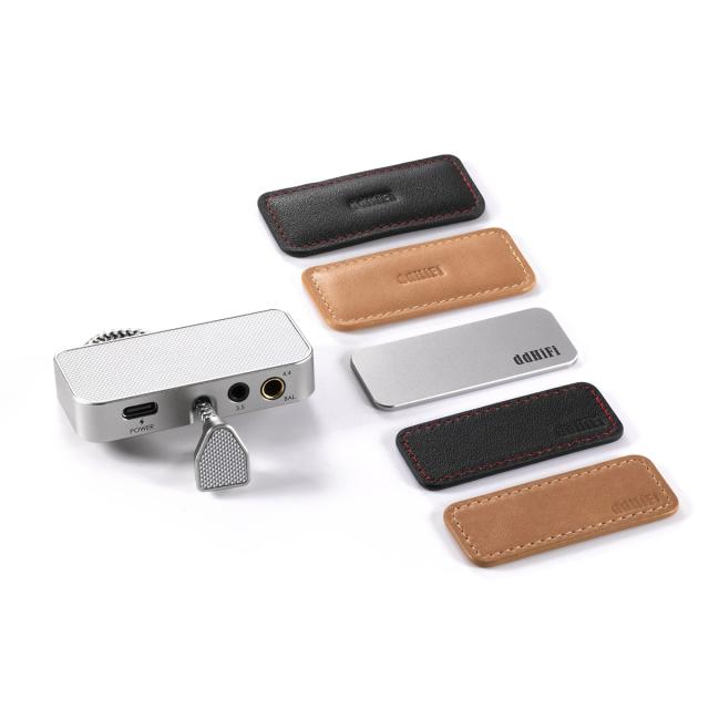 ddHiFi TC44GRIP DAC内蔵ポータブルヘッドホンアンプディーディーハイファイ[TC44GRIP] 返品種別A_2