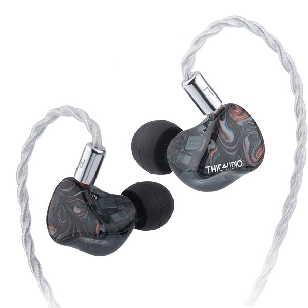 セーオーディオ LEGACY4 ハイブリッド密閉型カナルイヤホンTHIEAUDIO Legacy 4[LEGACY4] 返品種別A